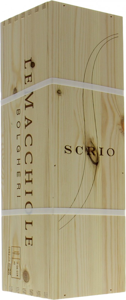 Le Macchiole - Scrio Rosso 2012