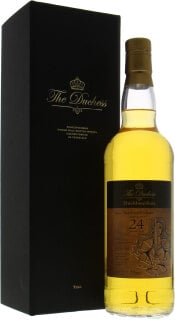 Auchentoshan - 24 Years Old The Duchess Shieldmaiden Ylva Selected by Luc Timmermans 51,5% 1990