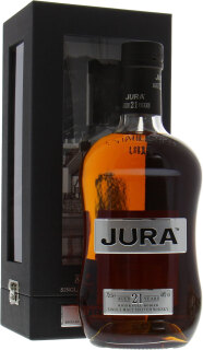 Jura - 21 Years Old 44% NV