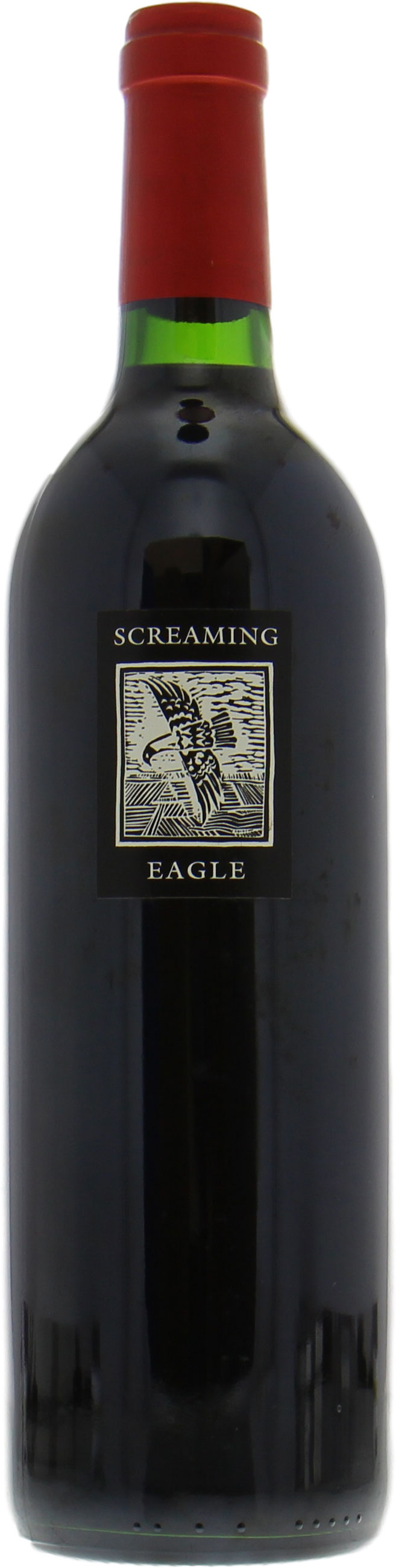 Screaming Eagle - Cabernet Sauvignon 2007 Perfect