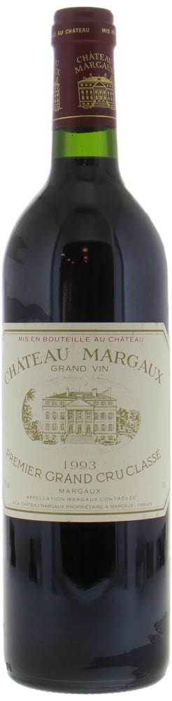 Chateau Margaux - Chateau Margaux 1993