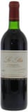 Chateau Le Pin - Chateau Le Pin 1990 Base of neck