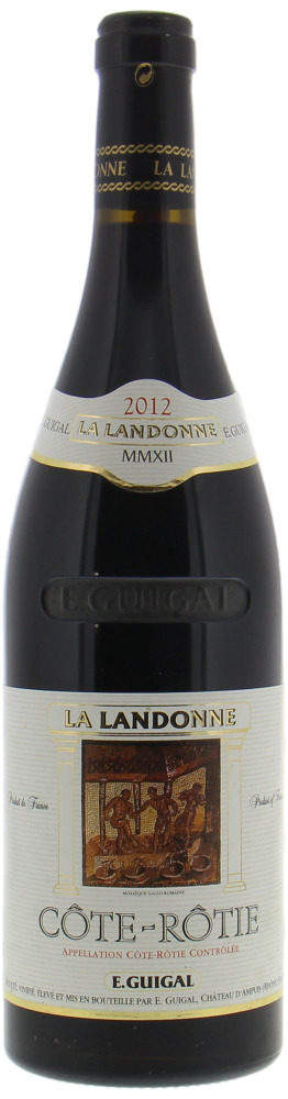 Guigal - Cote Roti La Landonne 2012 Perfect