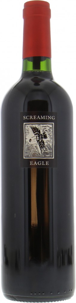 Screaming Eagle - Cabernet Sauvignon 2013 Perfect
