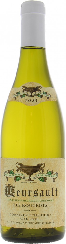 Coche Dury - Meursault Rougeots 2009 Perfect