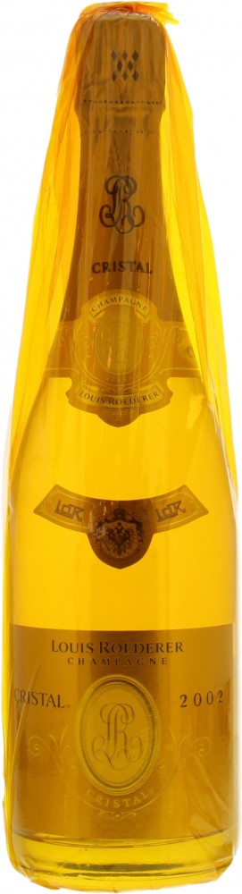 Louis Roederer - Cristal 2002 Perfect
