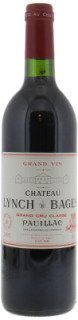 Chateau Lynch Bages - Chateau Lynch Bages 2002