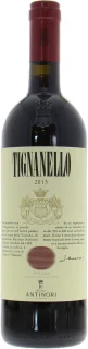 ワイン SINSito Moresco2011 & Tignanello 2013 2013 Antinori 