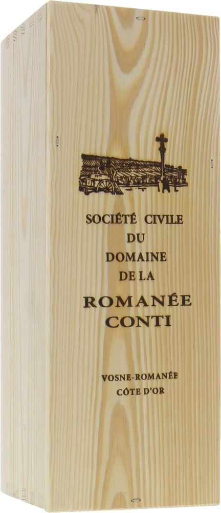 Domaine de la Romanee Conti - Grands Echezeaux 2013 in single OWC