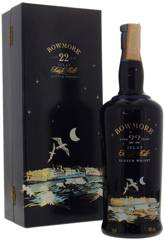 Bowmore - 22 Years Old Moonlight 43% NV