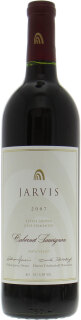Jarvis Vineyards - Cabernet Sauvignon Estate 2007