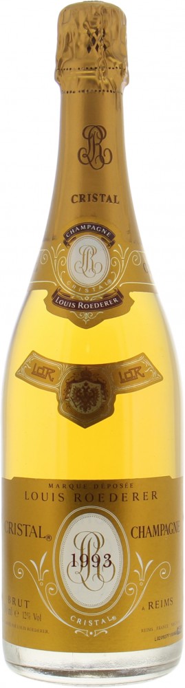 Louis Roederer - Cristal 1993 Perfect