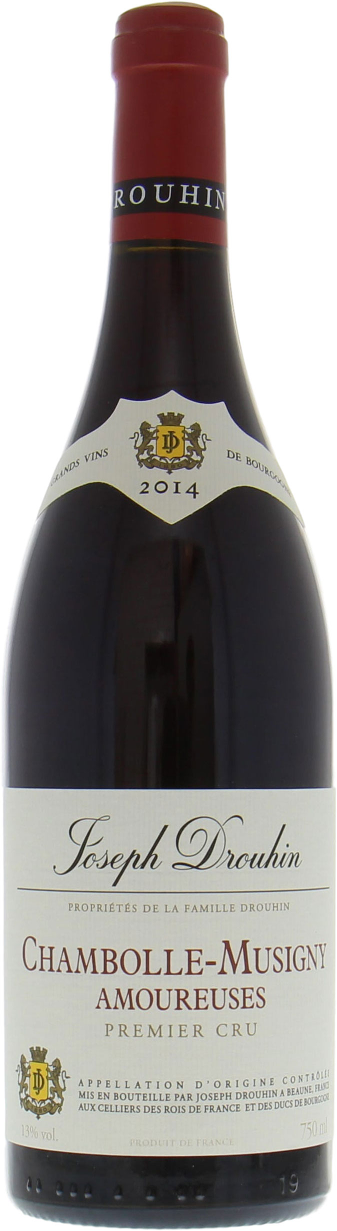 Drouhin, Joseph - Chambolle Musigny Les Amoureuses 2014 Perfect
