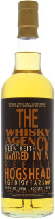 Glen Keith - 19 Years Old The Whisky Agency 51.6% 1996