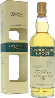 Allt-A-Bhainne - Gordon & MacPhail Connoisseurs Choice 46% 1996