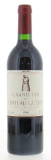 Chateau Latour - Chateau Latour 1988