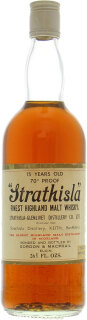 Strathisla - 15 Years Old Gordon & MacPhail 40% NV