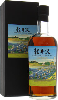 Karuizawa - 1999-2000 Vintages Cask Strenght 5th Edition 59.6% 1999