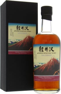 Karuizawa - 1999-2000 Vintages Cask Strength 4th Edition 60.1% 1999