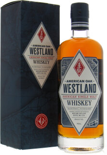Westland Distillery - American Oak 46% NV