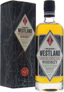 Westland Distillery - Peated 46% NV