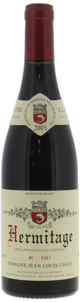 Chave - Hermitage 2005 Perfect