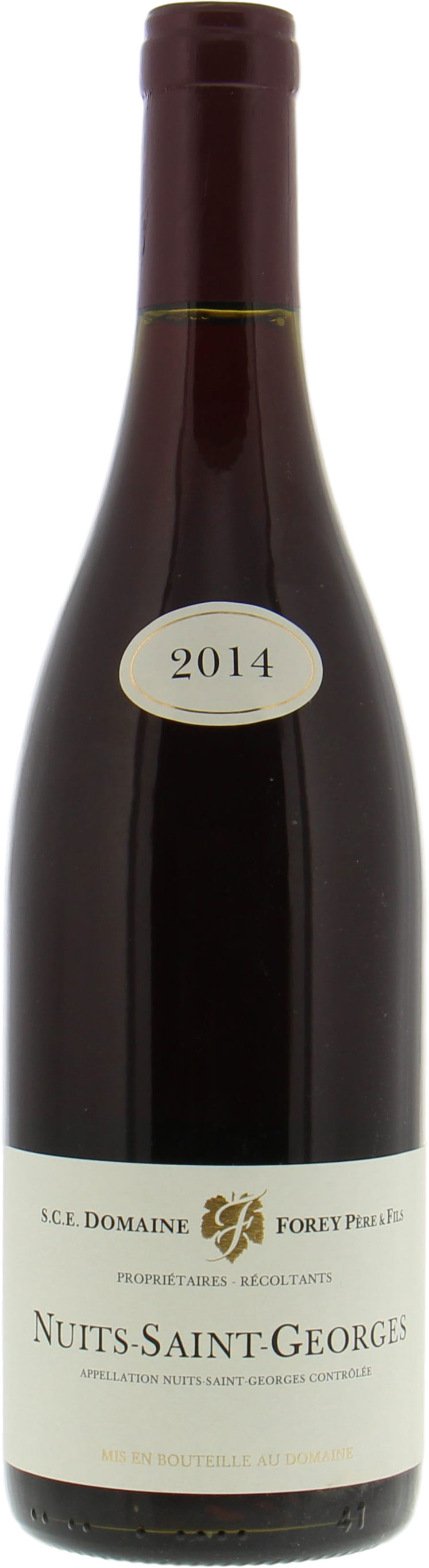 Domaine Forey Pere & Fils - Nuits St. Georges 2014