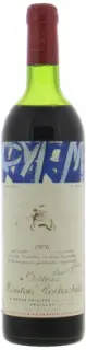 Chateau Mouton Rothschild 1976