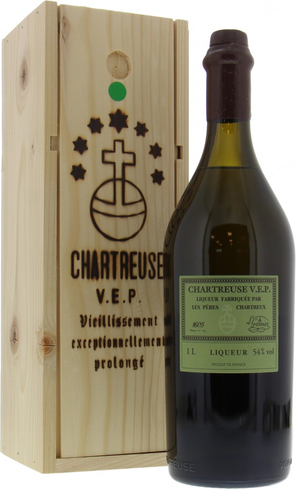 Chartreuse - V.E.P. (L. Garnier) 54 % NV Perfect