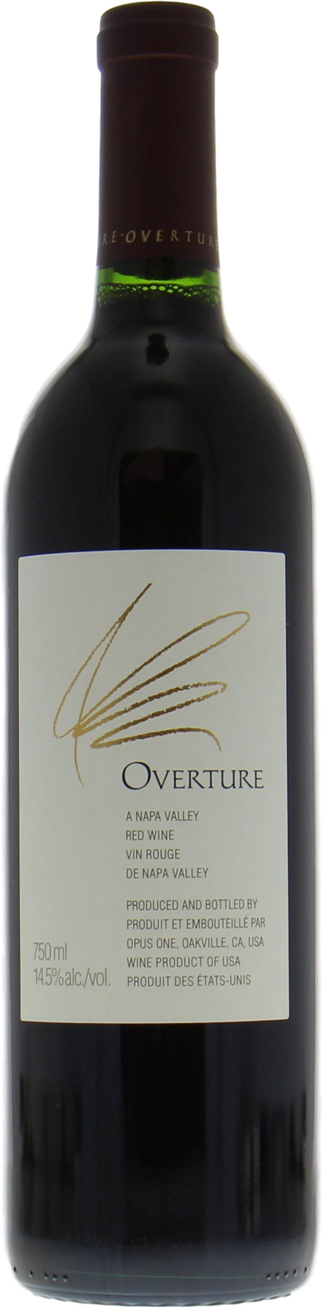 Opus One - Overture release 2016 2016 Perfect