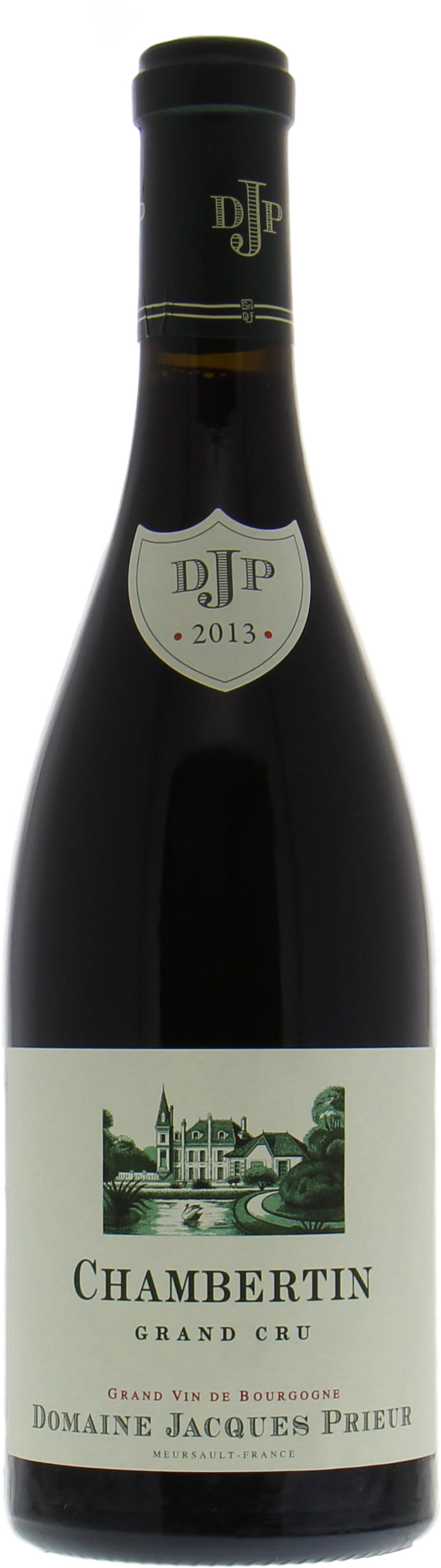 Domaine Jacques Prieur - Chambertin 2013 Perfect