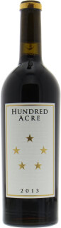 Hundred Acre Vineyard - Cabernet Sauvignon Kayli Morgan Vineyard 2013