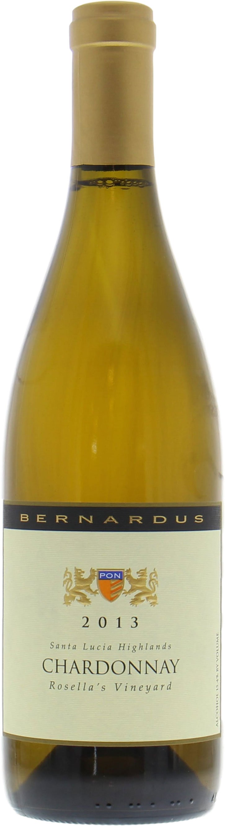 Bernardus - Chardonnay Rosella 2013