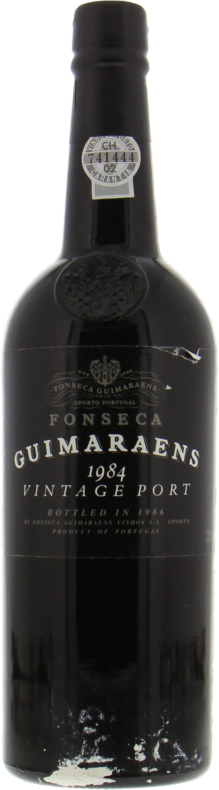 Fonseca - Vintage Port 1984 Perfect