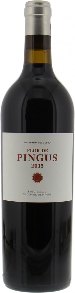 Pingus - Flor de Pingus 2015
