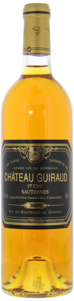 Chateau Guiraud - Chateau Guiraud 2002