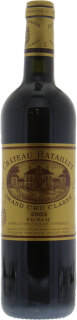 Chateau Batailley - Chateau Batailley 2005