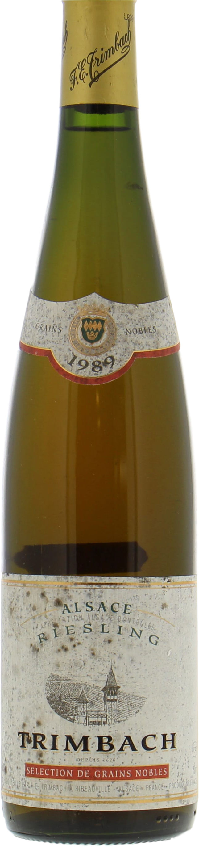 Trimbach - Riesling Cuvee Frederic Emile Selection Grains Nobles 1989