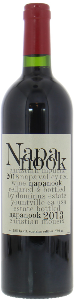 Christian Moueix - Dominus Napanook 2013