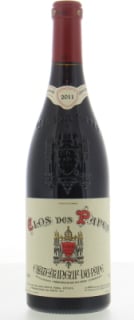 Clos des Papes - Chateauneuf du Pape 2011