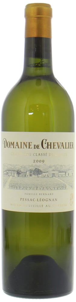 Domaine de Chevalier Blanc - Domaine de Chevalier Blanc 2009