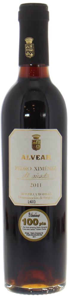 Alvear - Pedro Ximenez de Anada 2011 Perfect