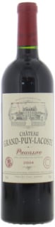 Chateau Grand Puy Lacoste - Chateau Grand Puy Lacoste 2004