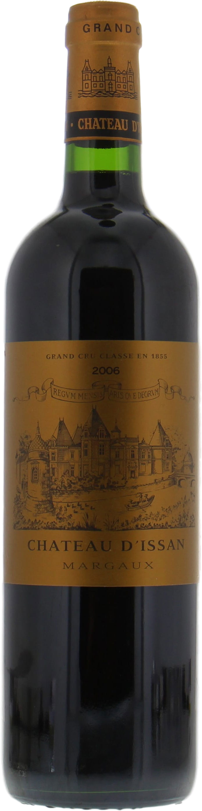 Chateau D'Issan - Chateau D'Issan 2006 perfect