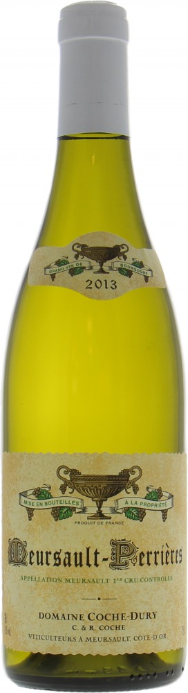 Coche Dury - Meursault Perrieres 2013 Perfect