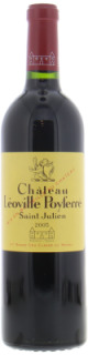 Chateau Leoville Poyferre - Chateau Leoville Poyferre 2005