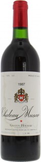 Chateau Musar - Chateau Musar 1987
