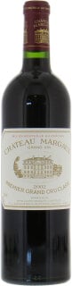 Chateau Margaux - Chateau Margaux 2002