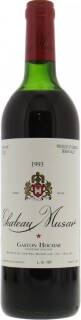 Chateau Musar - Chateau Musar 1993