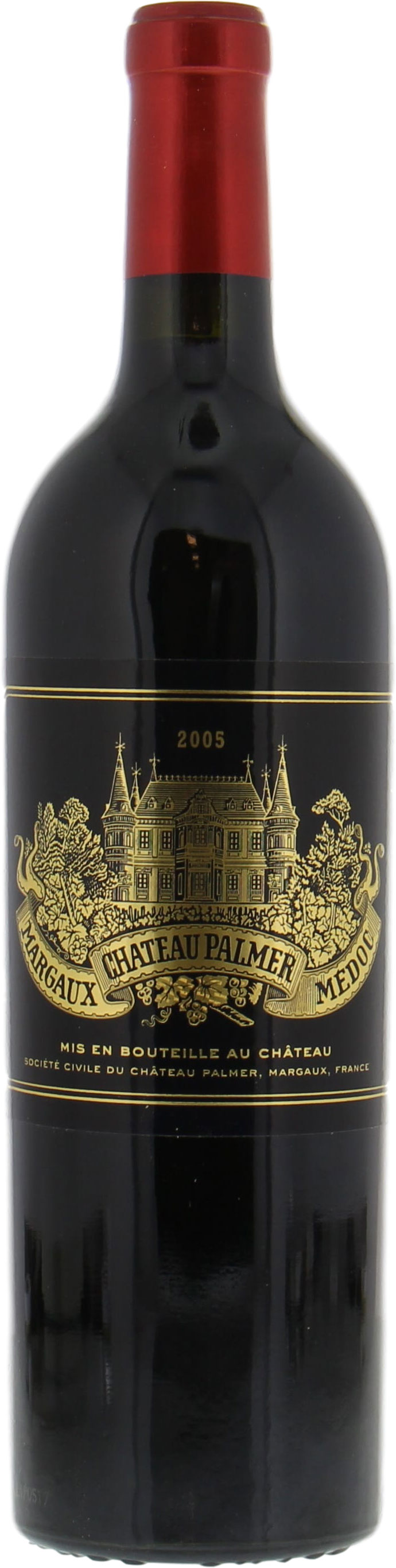 Chateau Palmer - Chateau Palmer 2005 Perfect